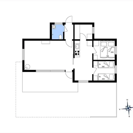 2675-nexo-h-c-mollersvej-10 Holiday home